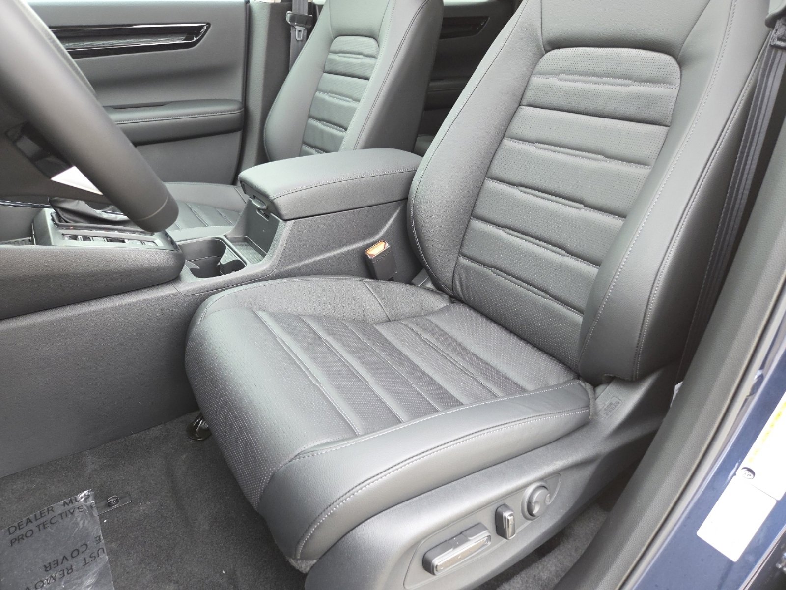 New 2026 Honda CR-V EX-L image 25