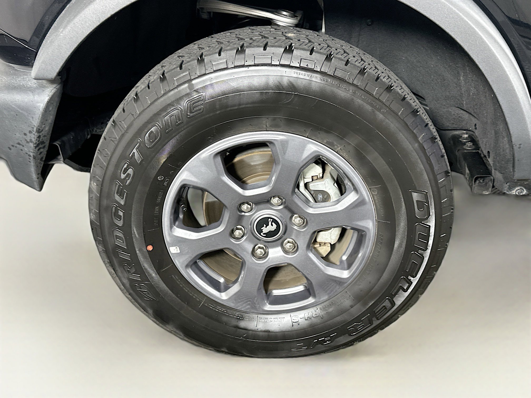 Used 2025 Ford Bronco Big Bend image 11