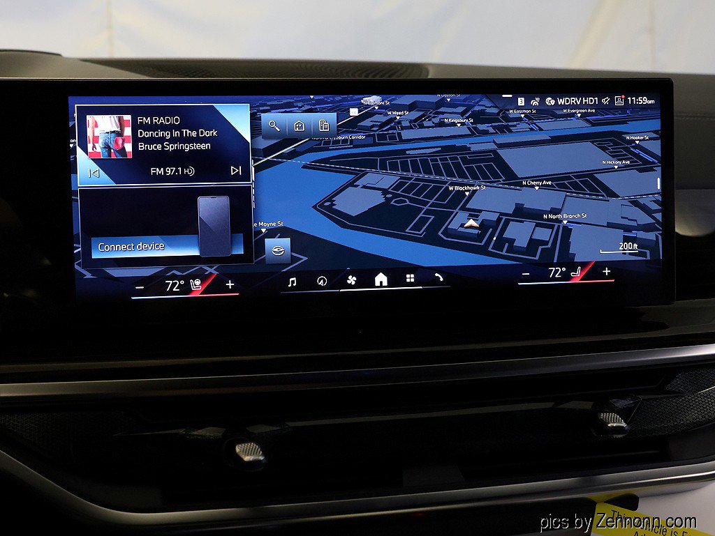 New 2026 BMW X5 xDrive50e w/ Executive Package image 20