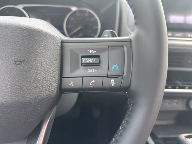 New 2026 Nissan Rogue SV image 25