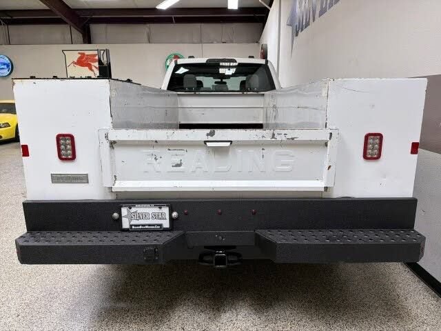 Used 2022 Ford F350 XL w/ Power Equipment Group AWD/4WD image 8