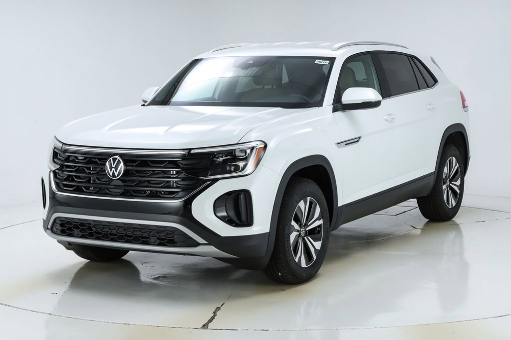 New 2026 Volkswagen Atlas Cross Sport SE image 38