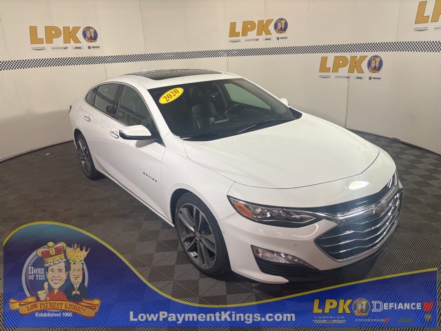 Used 2020 Chevrolet Malibu Premier image 1