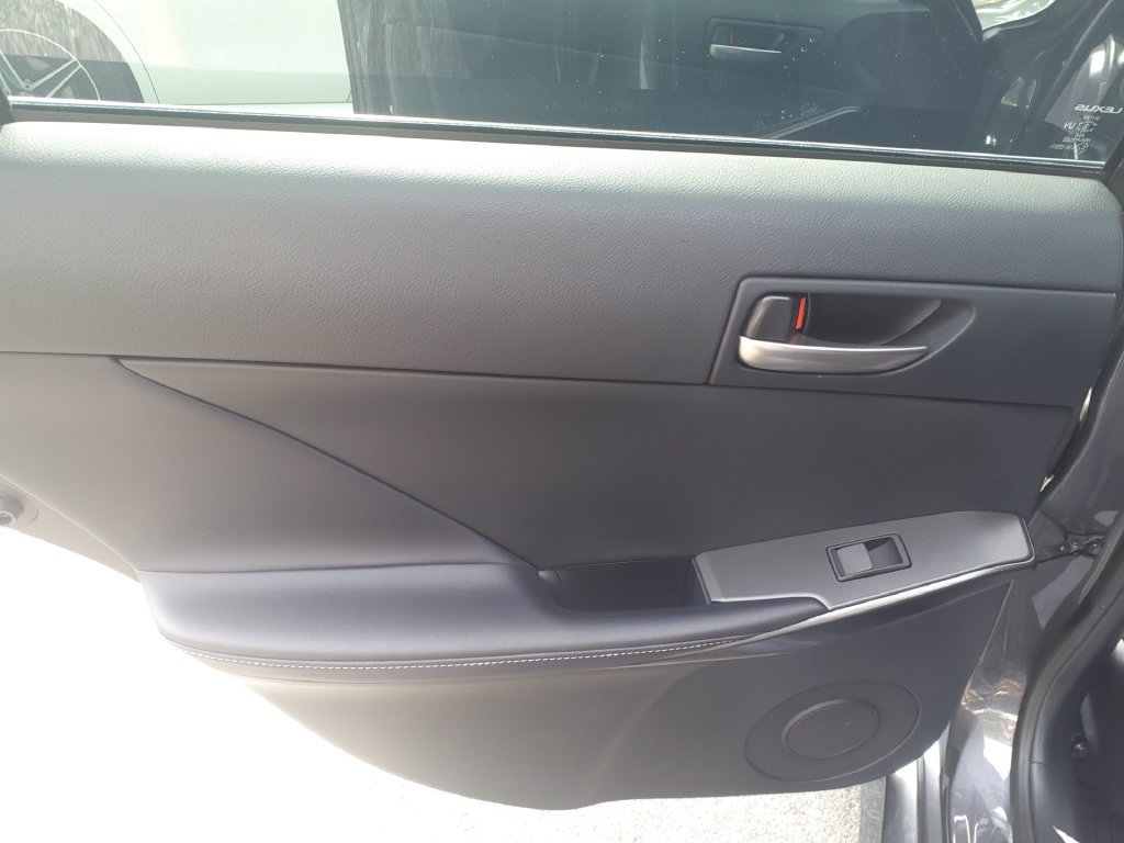 Used 2024 Lexus IS 350 F Sport w/ Navigation Package RWD image 22