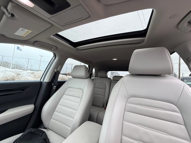 Used 2025 Honda CR-V EX-L image 29