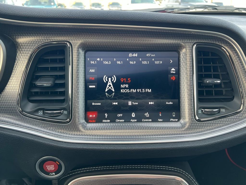 Used 2019 Dodge Challenger SRT Hellcat Redeye image 44