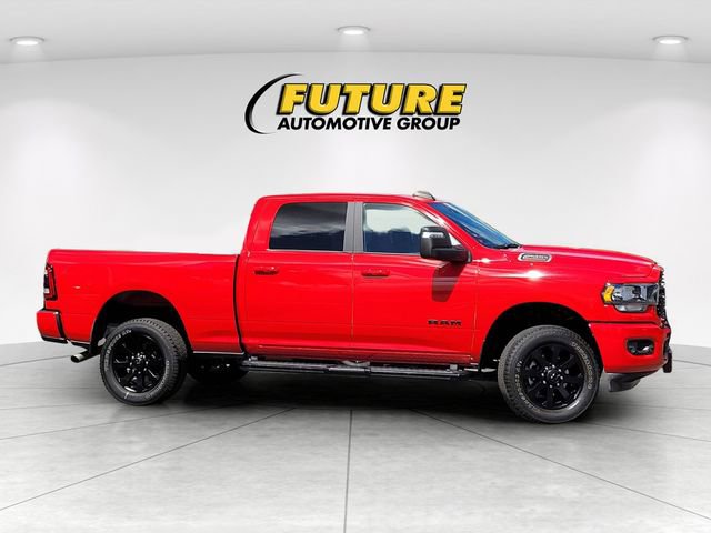 Used 2024 RAM 2500 Big Horn w/ Night Edition AWD/4WD image 9