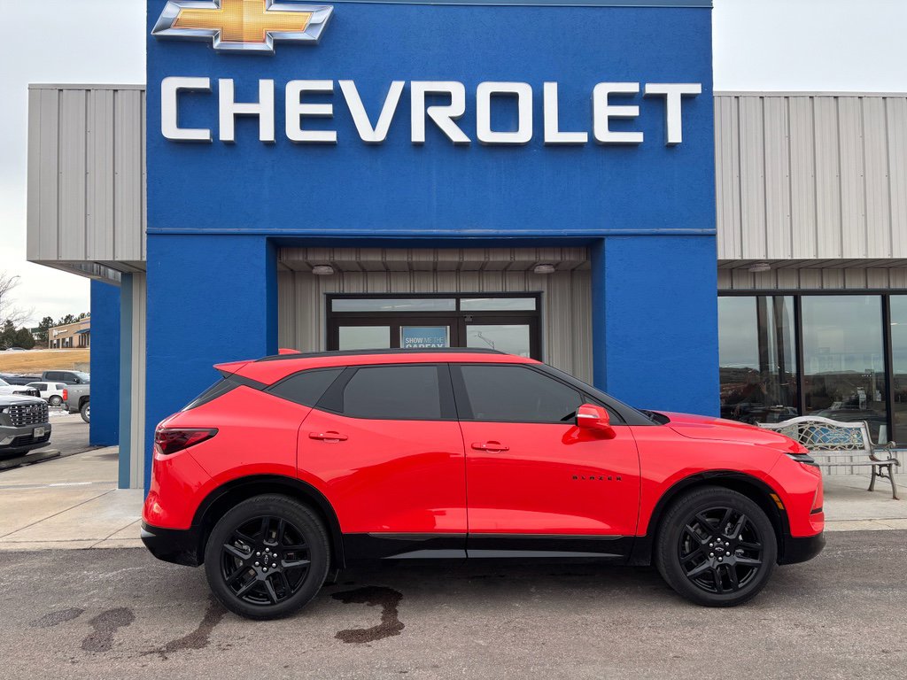 Used 2025 Chevrolet Blazer RS image 5