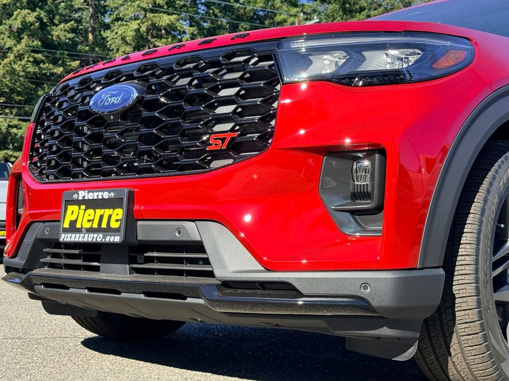 New 2026 Ford Explorer ST w/ Sun And Sound Package AWD/4WD image 32