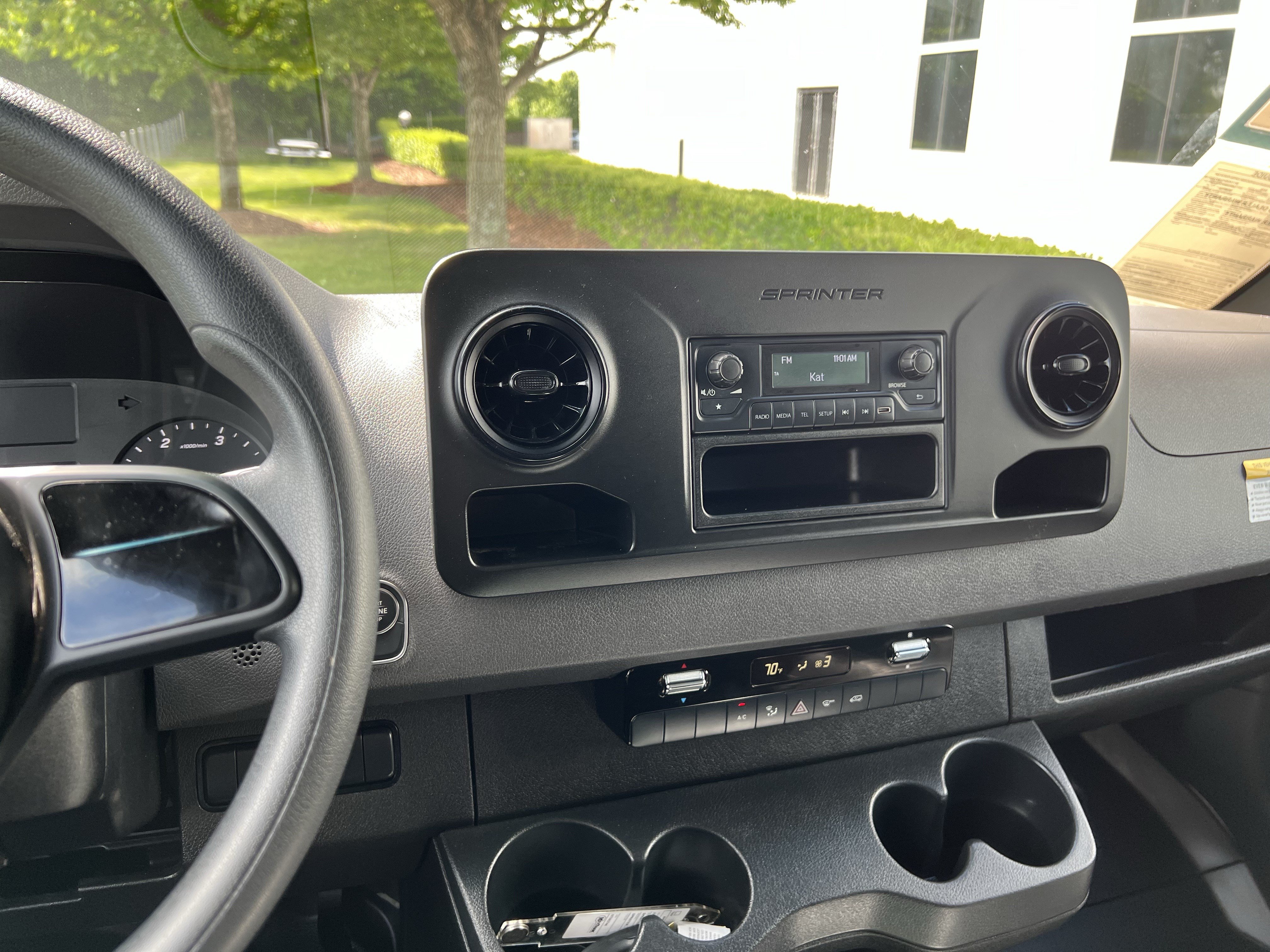 Used 2022 Mercedes-Benz Sprinter 2500 image 31