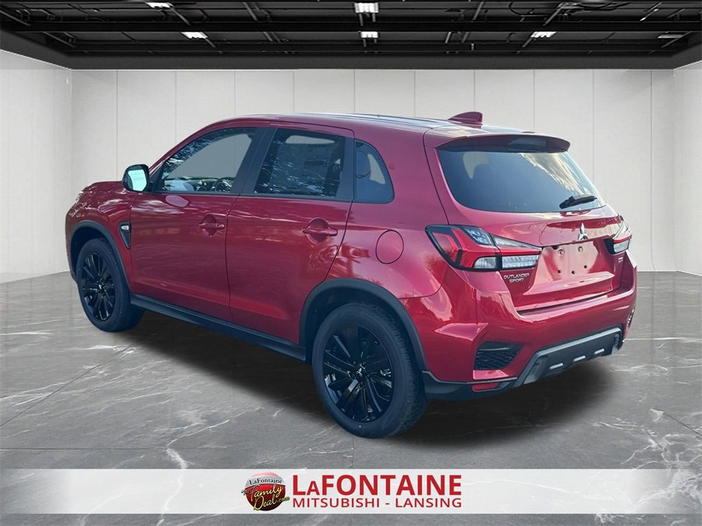 New 2025 Mitsubishi Outlander Sport LE image 5
