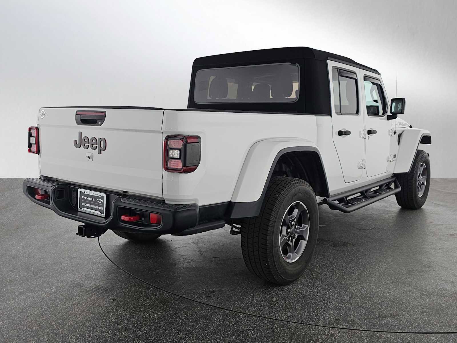 Used 2020 Jeep Gladiator Rubicon image 5