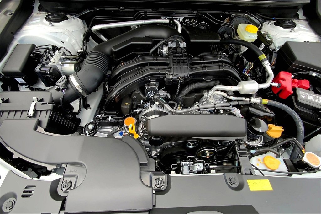 New 2025 Subaru Crosstrek 2.5i Limited w/ Crosstrek Mirror Package image 11