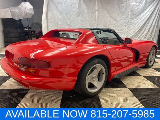 Used 1992 Dodge Viper RT/10 image 38