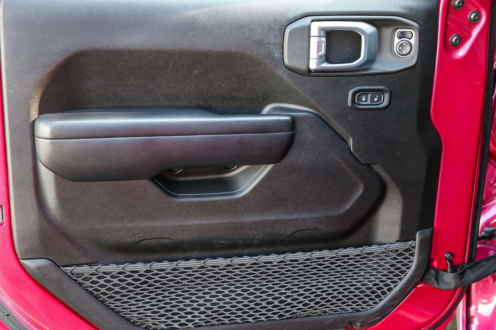 Used 2021 Jeep Wrangler Unlimited Sport image 21