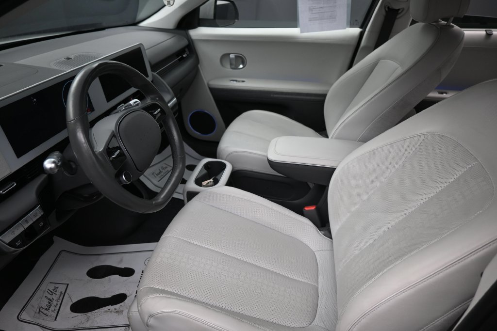 Used 2023 Hyundai Ioniq 5 Limited AWD/4WD image 27