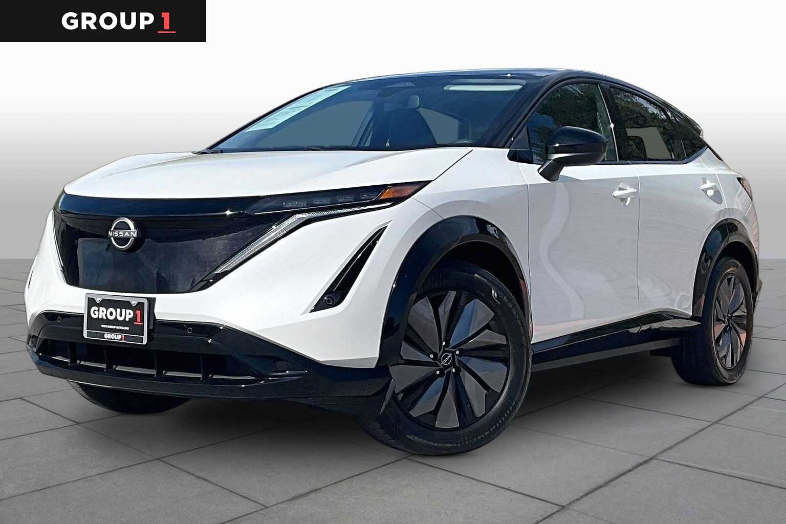 Certified 2024 Nissan Ariya AWD