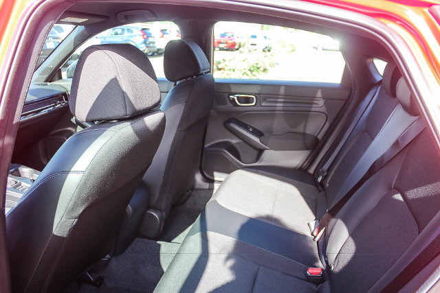 Used 2025 Honda Civic Sport image 23