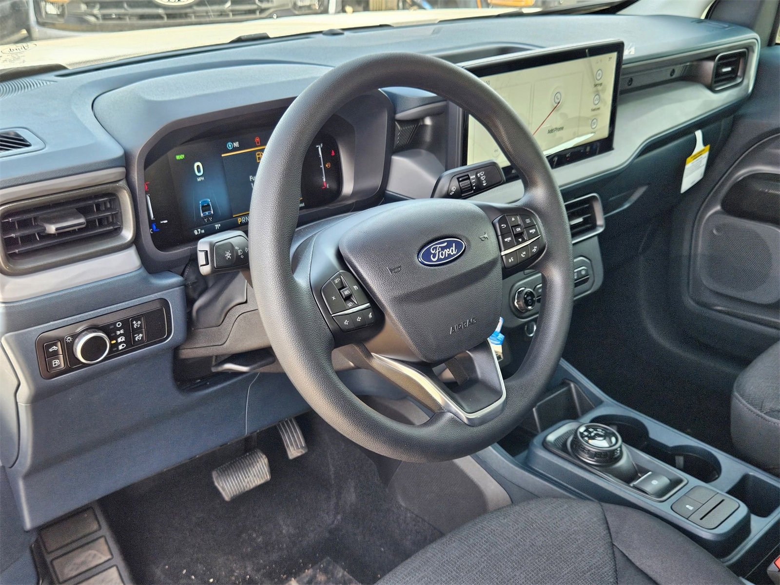 New 2026 Ford Maverick XL w/ Equipment Group 101A image 13