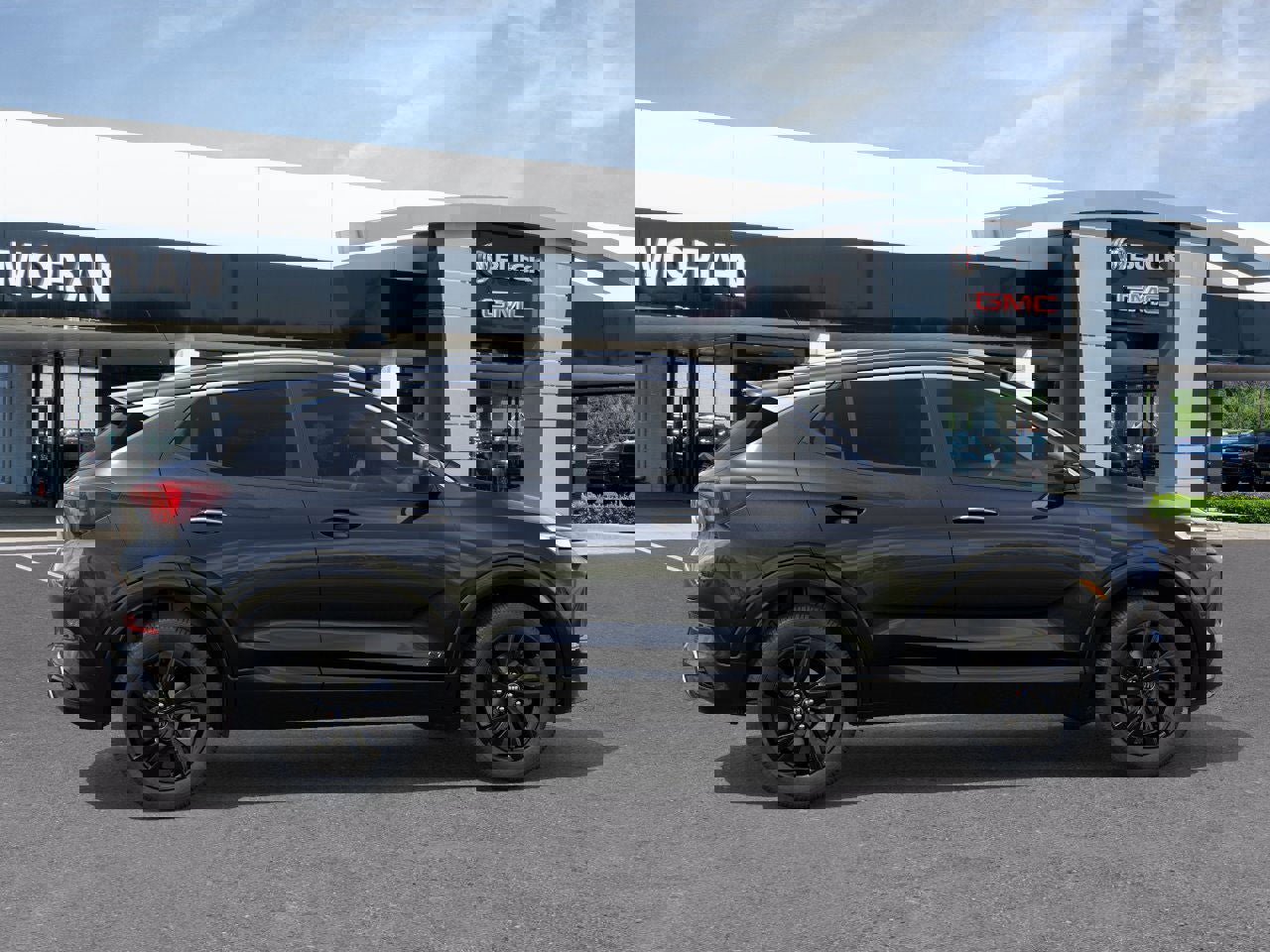 New 2025 Buick Encore GX Sport Touring image 8