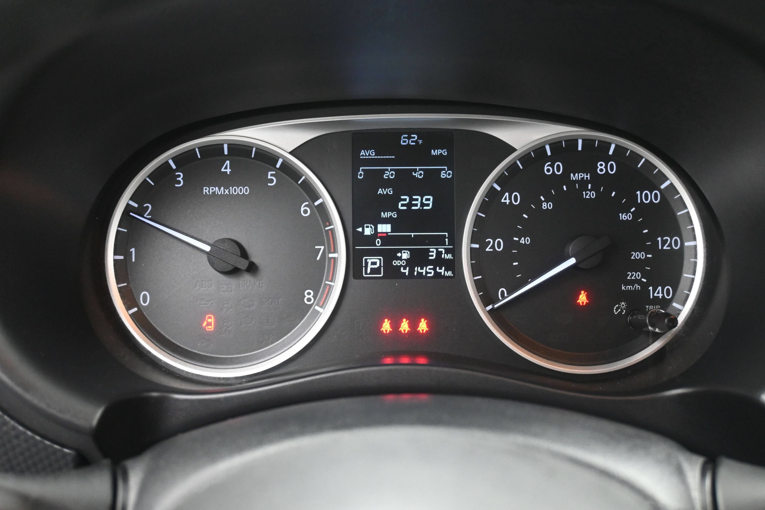 Used 2024 Nissan Kicks S FWD image 23
