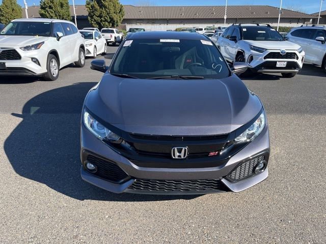 Used 2019 Honda Civic Si image 2