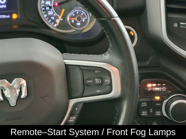 Used 2020 RAM 1500 Big Horn image 29