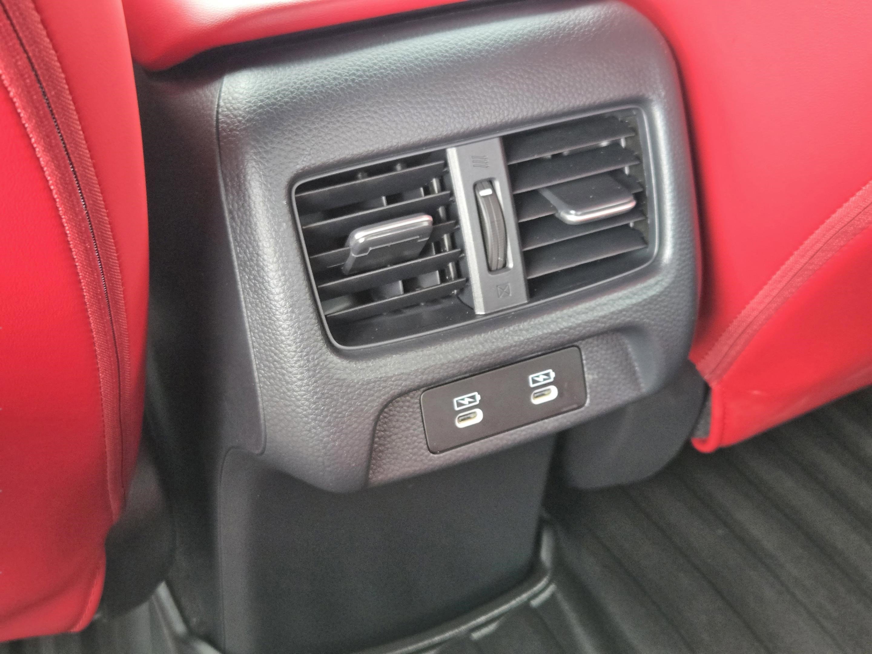Certified 2025 Acura ADX A-Spec AWD/4WD image 24