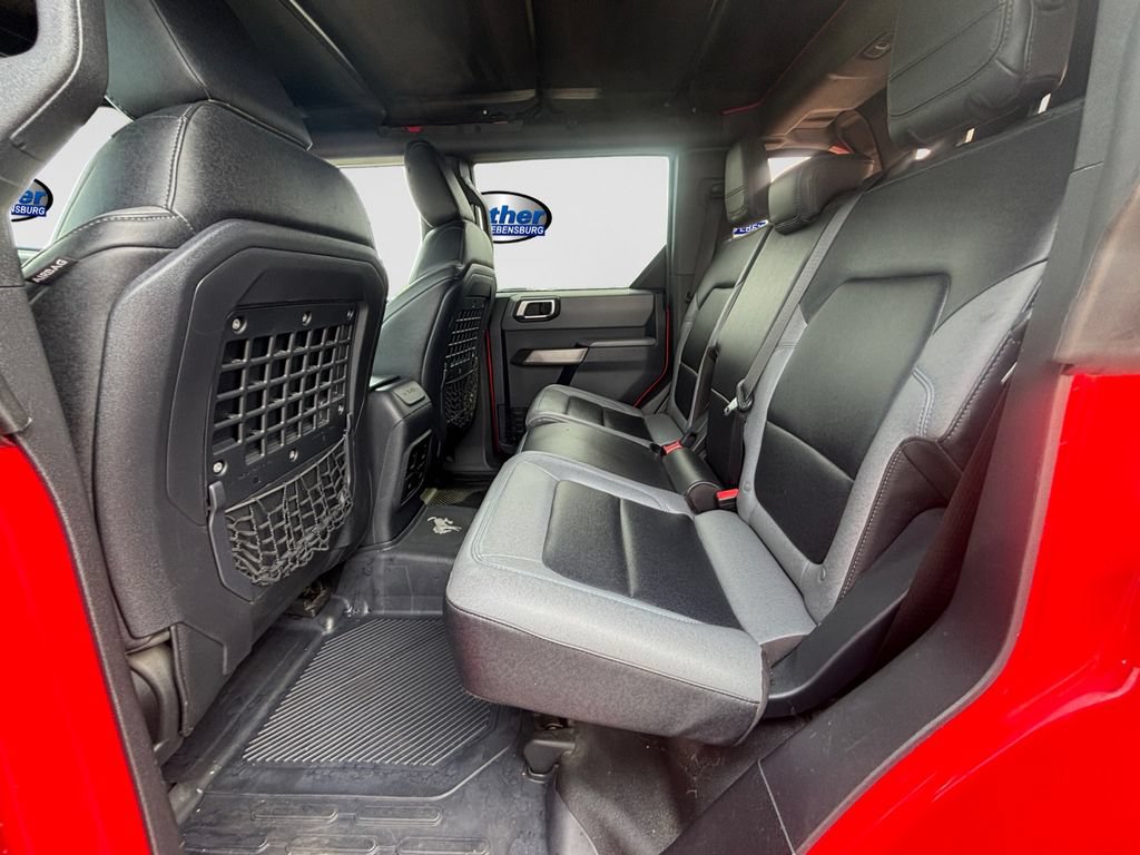 Used 2023 Ford Bronco Black Diamond AWD/4WD image 11
