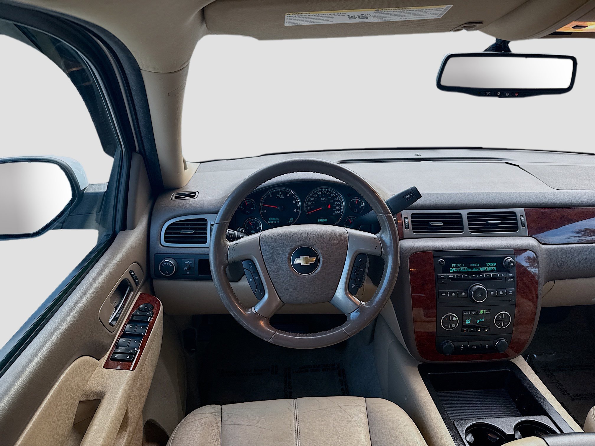 Used 2014 Chevrolet Tahoe LT image 20