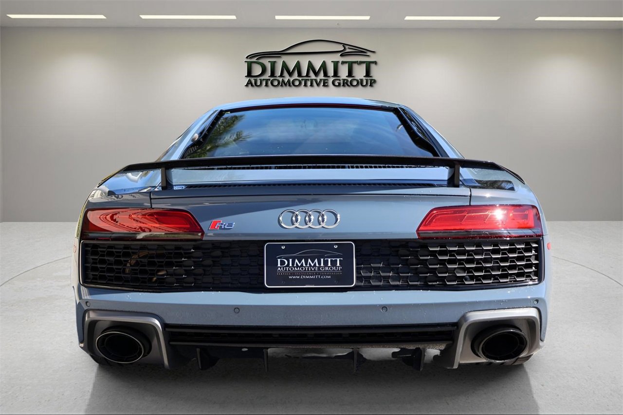 Used 2023 Audi R8 V10 performance image 8