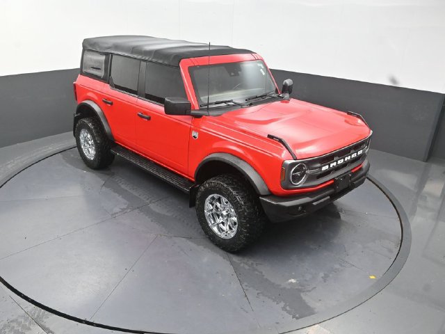 Used 2021 Ford Bronco Big Bend AWD/4WD image 23