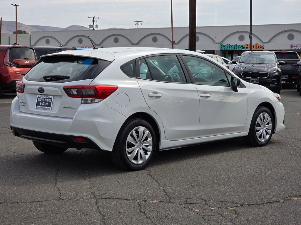 Used 2022 Subaru Impreza 2.0i image 5