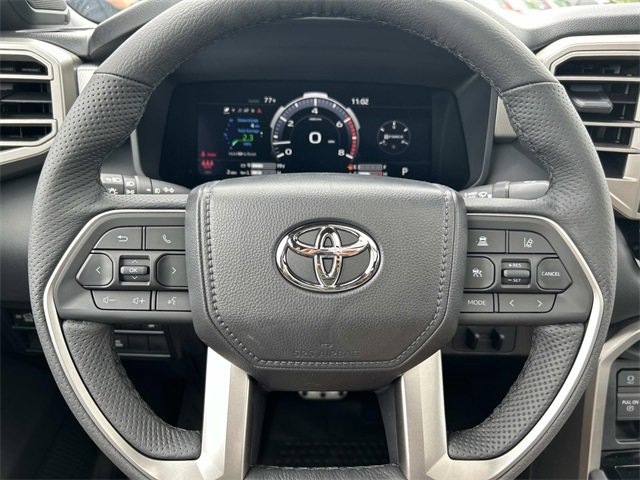 New 2026 Toyota Tundra Limited image 31