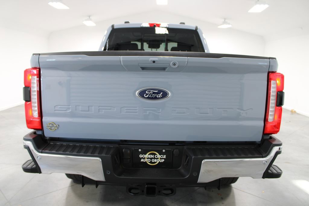 New 2026 Ford F250 Lariat w/ Chrome Package image 7