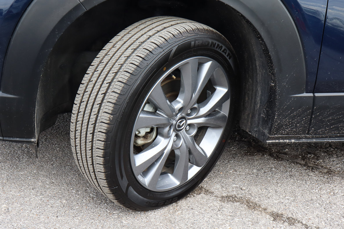 Used 2025 MAZDA CX-30 AWD 2.5 S w/ Preferred Package image 19
