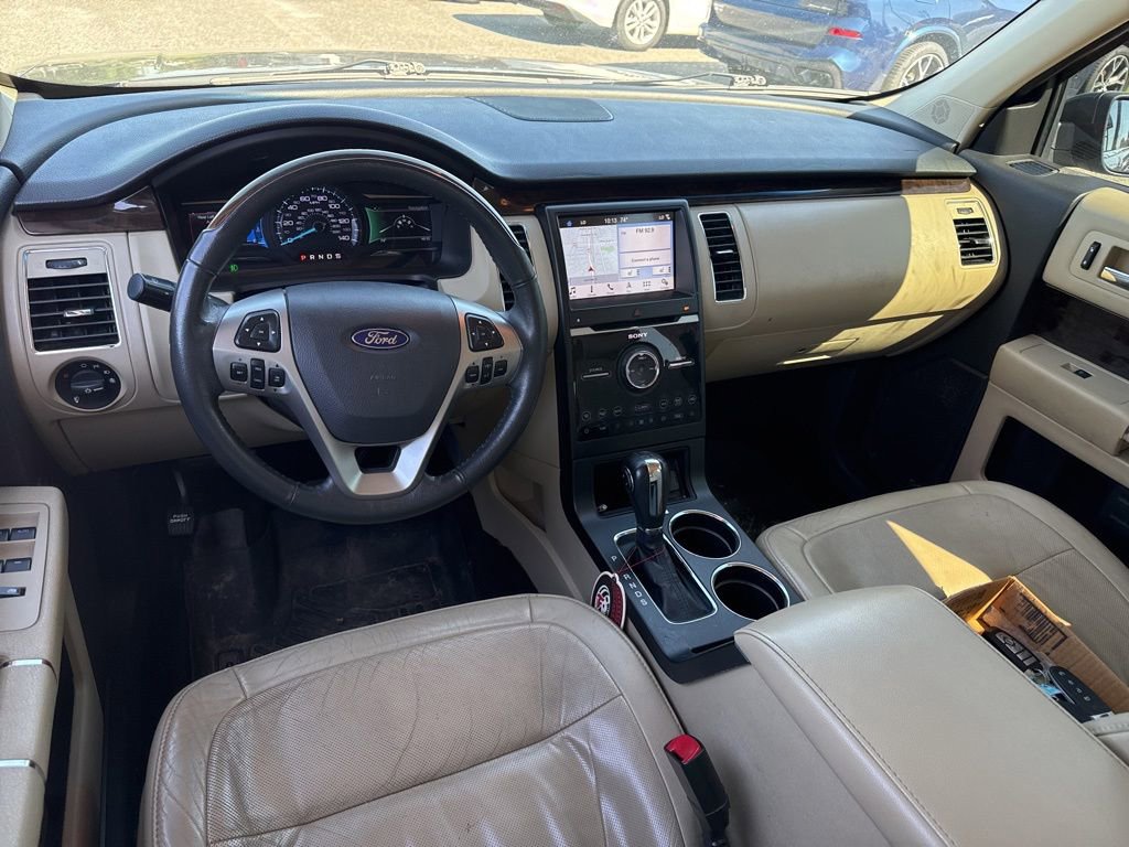 Used 2019 Ford Flex Limited AWD/4WD image 7