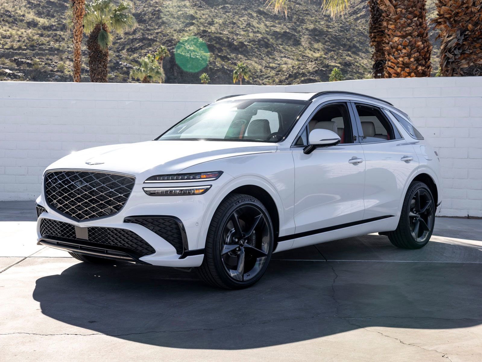 New 2026 Genesis GV70 3.5T Sport Prestige AWD/4WD image 6
