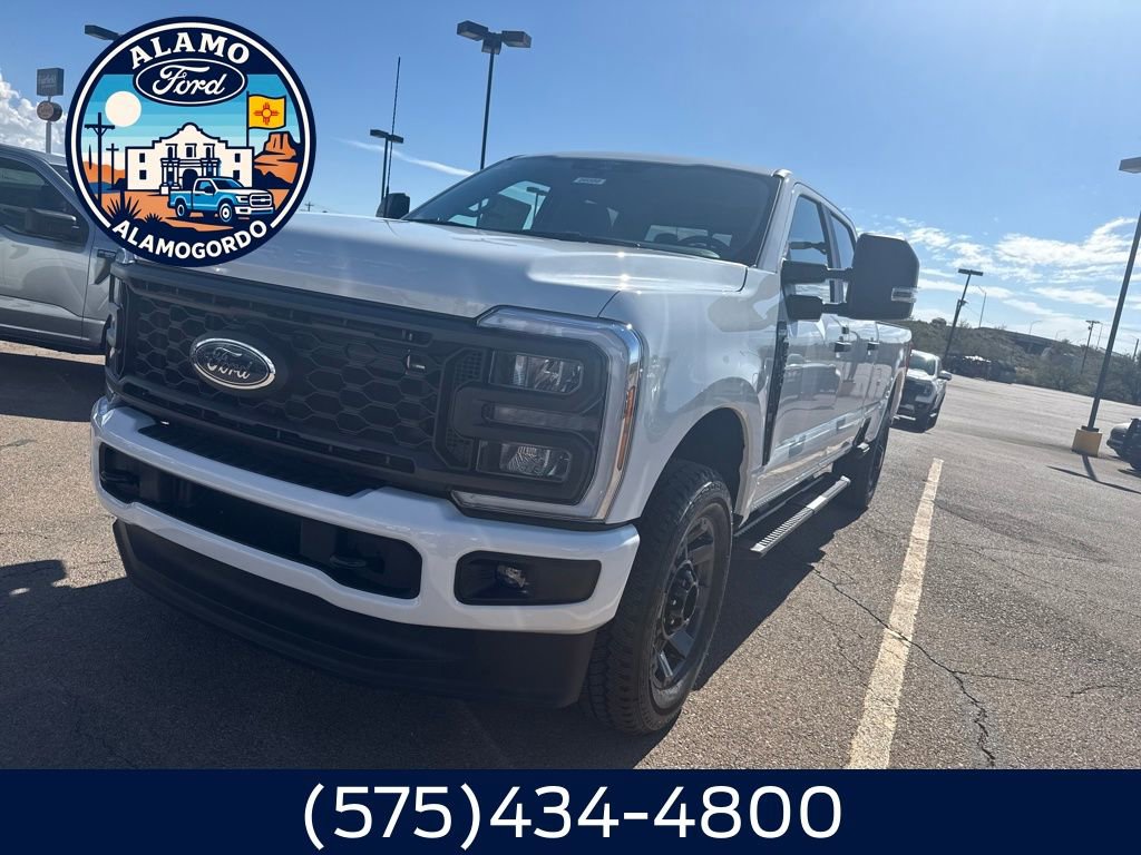 New 2026 Ford F350 XL w/ STX Appearance Package
