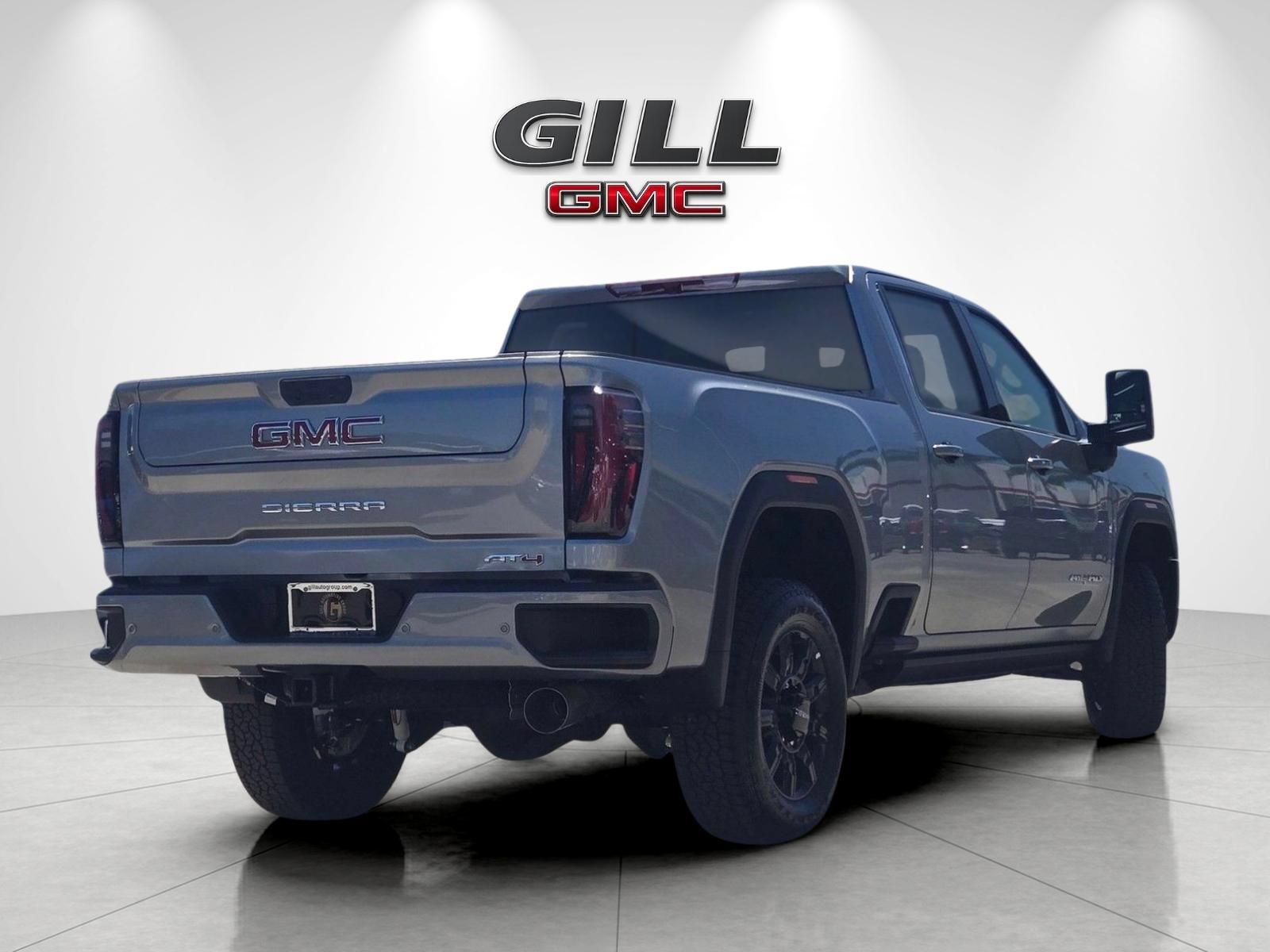New 2026 GMC Sierra 2500 AT4 w/ Max Trailering Package AWD/4WD image 9