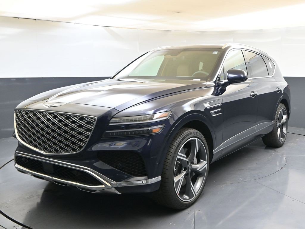 New 2026 Genesis GV80 3.5T Prestige image 1