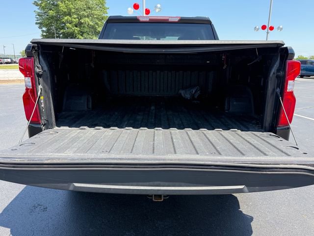 Used 2020 Chevrolet Silverado 1500 Custom w/ Custom Value Package AWD/4WD image 15