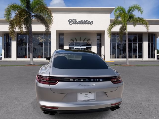 Used 2017 Porsche Panamera 4S AWD/4WD image 12