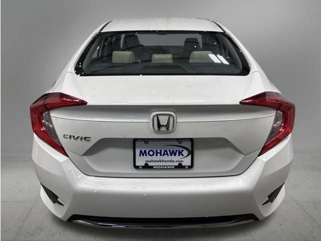 Certified 2020 Honda Civic LX image 5