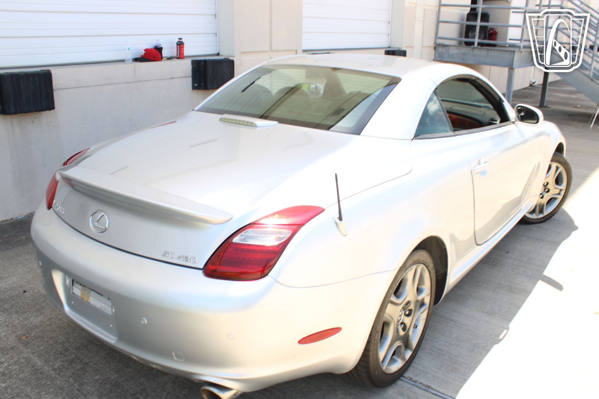 Used 2006 Lexus SC 430 Convertible RWD image 38