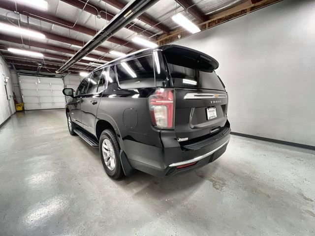 Certified 2023 Chevrolet Tahoe LS w/ Max Trailering Package AWD/4WD image 6