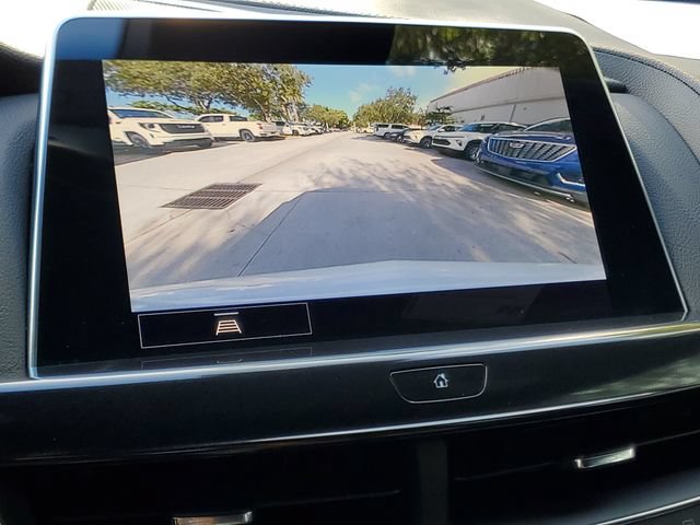 Certified 2024 Cadillac CT5 Sport w/ Technology Package RWD image 23