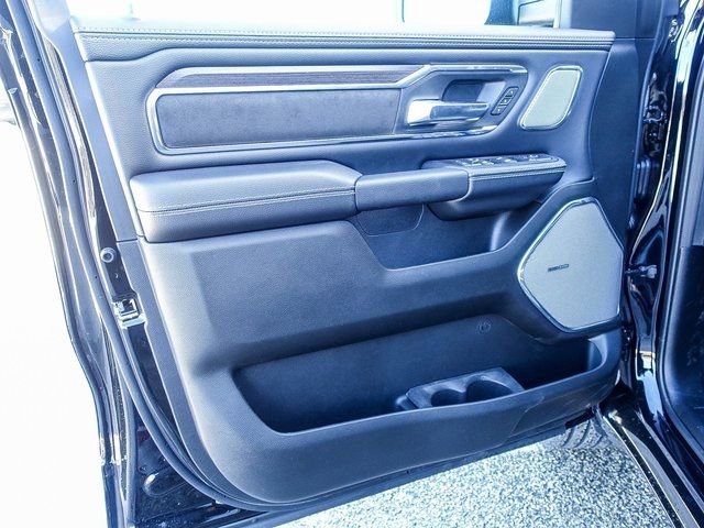 New 2026 RAM 1500 Laramie w/ Night Edition image 27