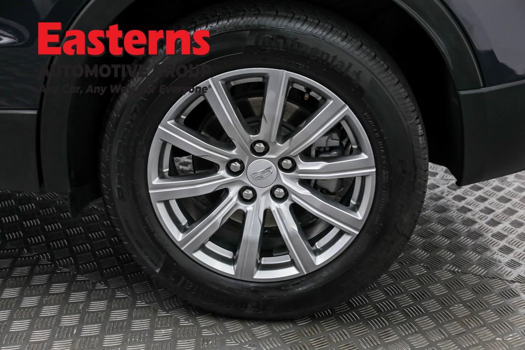 Used 2023 Cadillac XT4 Premium Luxury image 35