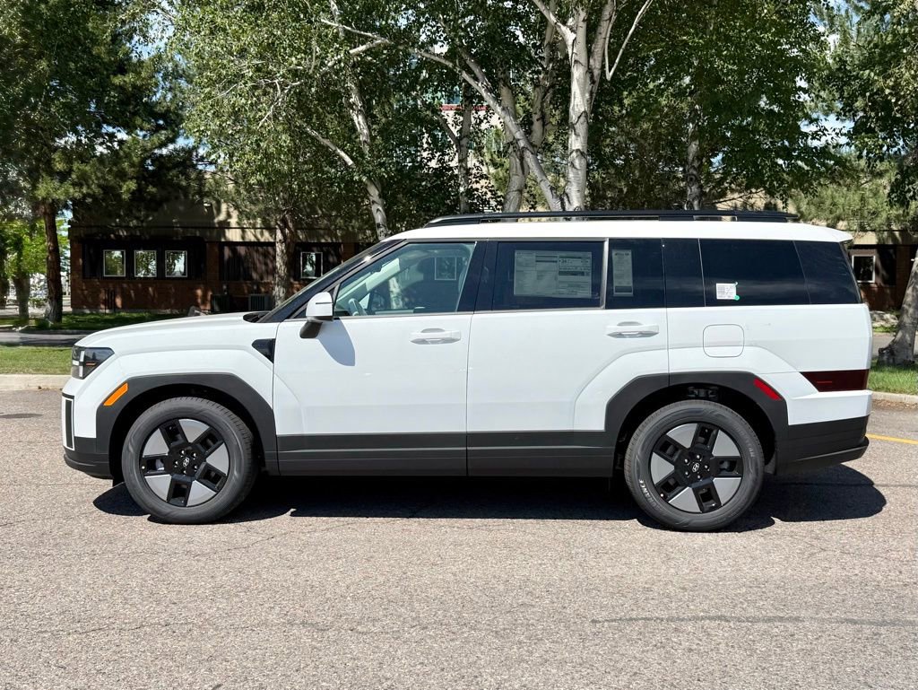 New 2026 Hyundai Santa Fe SEL image 3